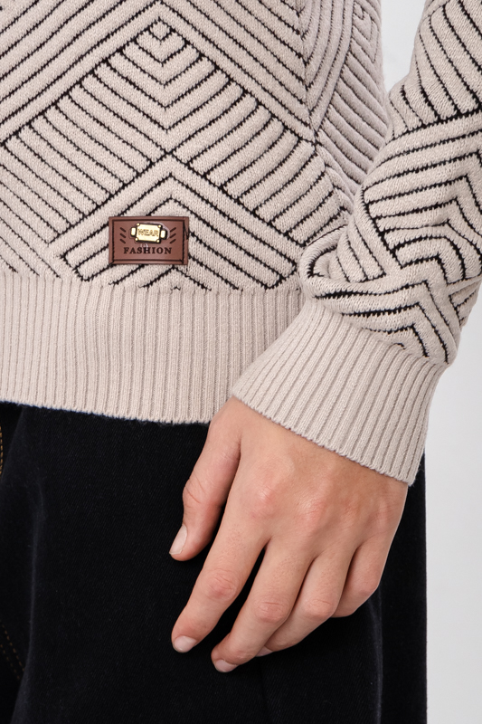 Светр для хлопчика (підлітковий)